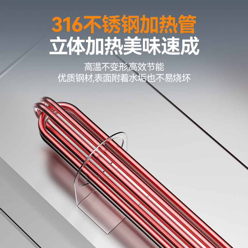 麥大廚升級(jí)款燃?xì)馊?頭18粉籬自動(dòng)煮面爐商用